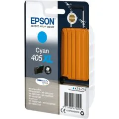 Epson Ink 405XL - C13T05H24010 - Cyan up to 1,100 pages