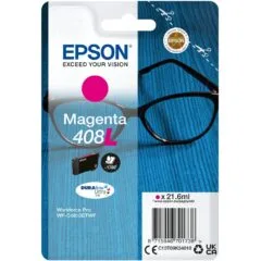 Epson Ink 408L - C13T09K34010 - Magenta