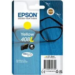 Epson Ink 408L - C13T09K44010 - Yellow