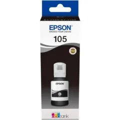 Epson Ink - 4LB 105 - EcoTank Black ink bottle pigmented