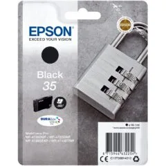 Epson Ink - 4LB 35 - Black - 16.1ml
