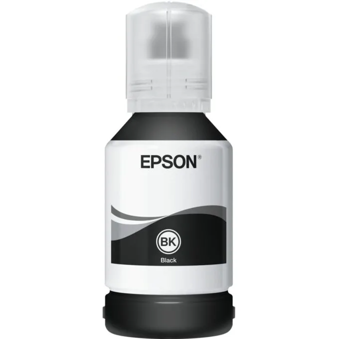 Epson Ink 4LB EcoTank Series - ET-MX1XX - Black Bottle XL — image 3