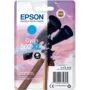 Epson Ink - 502XL - Cyan 1LB Singlepack