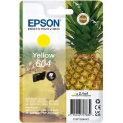 Epson Ink 604 - C13T10G44010 - Yellow up to 130 pages