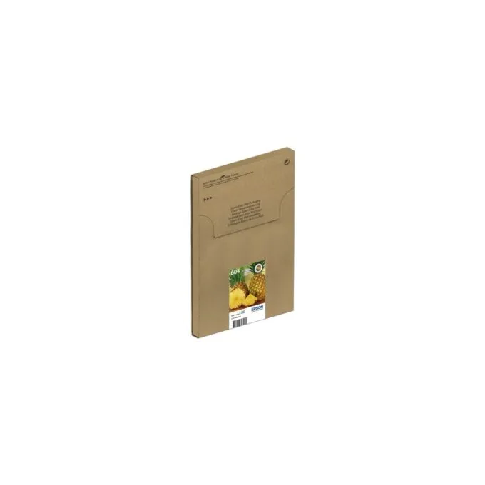 Epson Ink 604 - C13T10G64510 - 4-pack (BKMCY) up to 130 pages EasyMail — image 1