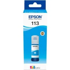 Epson Ink - C13T06B240 - Pigment Cyan, up to 6,000 pages