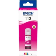 Epson Ink - C13T06B340 - Pigment-Magenta up to 6,000 pages