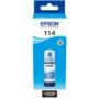 Epson Ink - C13T07B240 - Cyan Eco Tank Refill Ink 70ml