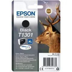 Epson Ink C13T13014012 - T1301 - Black, up to 945 pages