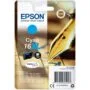 Epson Ink - C13T16324012 - 16XL, Cyan, up to 450 pages