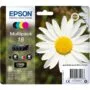 Epson Ink - C13T18064012 - 4-pack (BKMCY) up to 175 pages