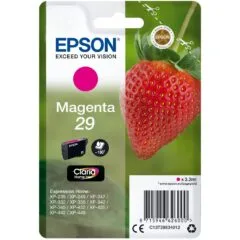 Epson Ink - C13T29834012 - Magenta up to 180 pages