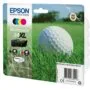 Epson Ink - C13T34764010 - 34XL 4-pack (BKMCY) up to 950 pages