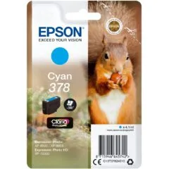 Epson Ink - C13T37824010 - Cyan up to 360 pages