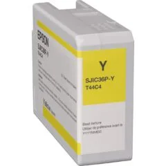 Epson Ink - C13T44C440 SJIC36P(Y) - Yellow