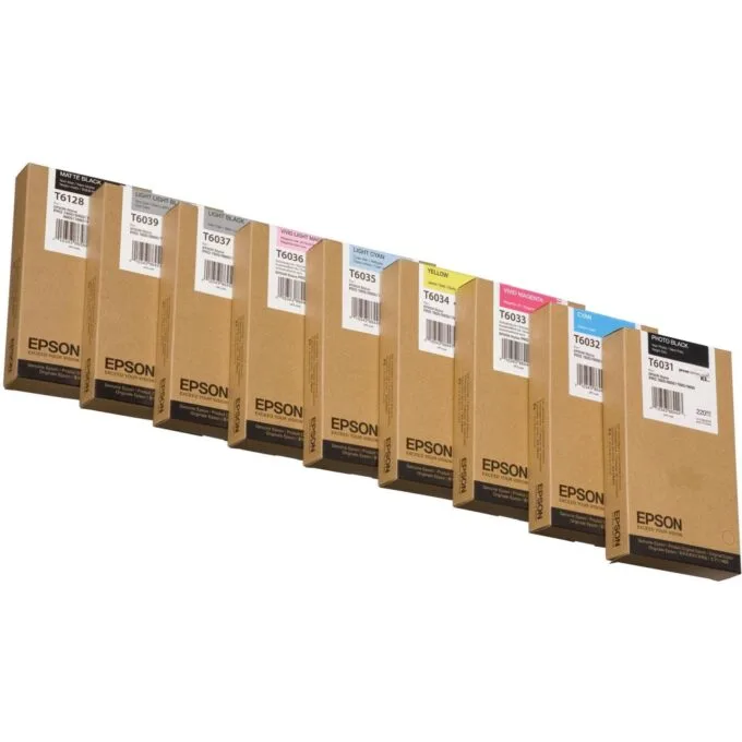 Epson Ink - C13T603100 - Black — image 2