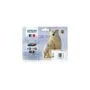Epson Ink Cartridge - 26XL - Black and Tri-color high capacity 41.3ml 1-pack blister without alarm