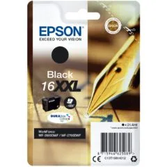 Epson Ink Cartridge - 6LB 16XXL - Black extra high capacity 1,000 pages 1-pack
