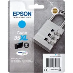 Epson Ink Cartridge - C13T35924010 - cyan HC