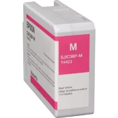 Epson Ink Cartridge - C13T44C340 - SJIC36P(M) Magenta