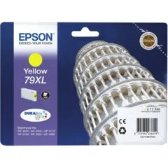 Epson Ink Cartridge - C13T79044010 - 79XL Yellow