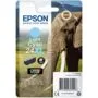 Epson Ink Cartridge - Light Cyan 5LB 24XL - High Capacity 9.8ml 740 pages - 1-pack blister without alarm