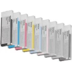 Epson Ink Cartridge - T6062 - Cyan - Original