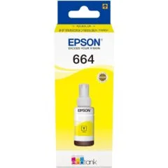 Epson Ink Cartridge - T6644 - Yellow 70ml 1-pack