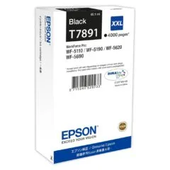 Epson Ink Cartridge - T7891 - Black XXL