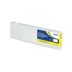 Epson Ink - SJIC30P(Y) - C33S020642 Yellow