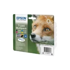 Epson Ink - T1285 - C13T12854012 4-pack (BKMCY) up to 225 pages