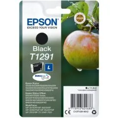 Epson Ink - T1291 - Black