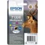 Epson Ink T1306 3-pack (MCY) - C13T13064012 - 3-pack