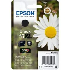 Epson Ink - T1811 - 18 Black XL