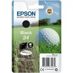 Epson Ink - T3461 - 34 Black