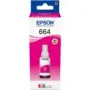 Epson Ink - T6643 - Magenta Bottle Eco Tank Refill Ink 70ml