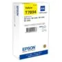 Epson Ink - T7894 - yellow XXL