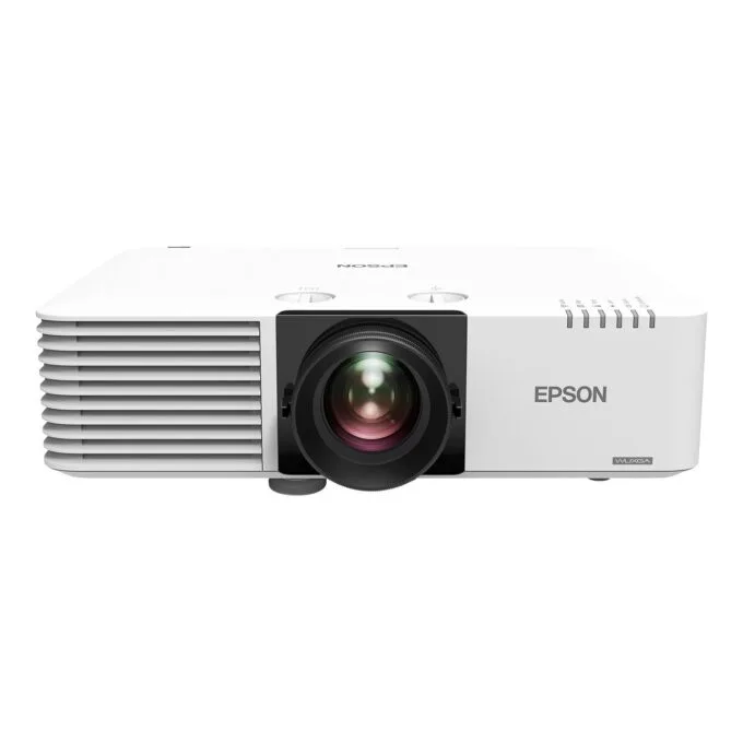 Epson Laser 16:10 5200-Lumen VGA HDMI USB Speaker WUXGA White (1920 x 1200) - EB-L530U - Laser — image 1