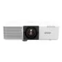 Epson Laser 3-LCD 5200-Lumen 16:10 HDMI VGA USB Speaker WUXGA White - EB-L520U -