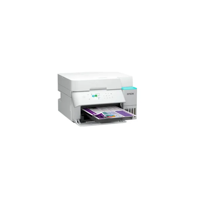 EPSON Printer - L6376 - Inkjet Color Business A4 Eco Tank — image 2