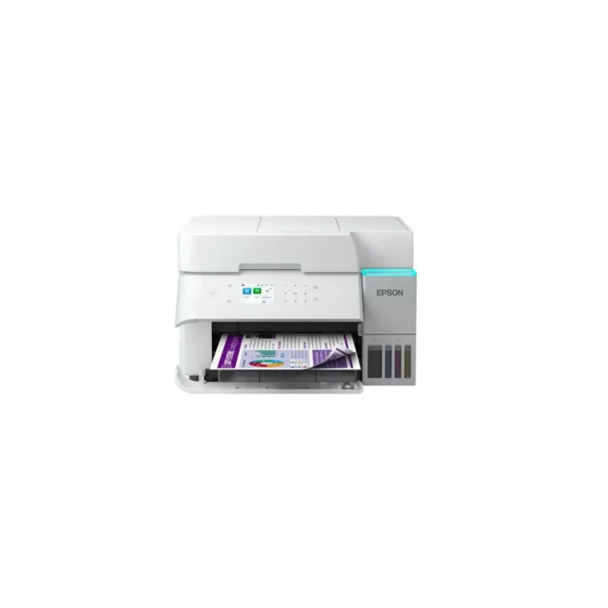 EPSON Printer - L6376 - Inkjet Color Business A4 Eco Tank — image 3