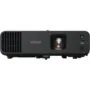 Epson Projector - EB-L265F - 1080p 3-LCD Laser 4600 Lumen 16:9 VGA HDMI USB composite video Speaker Full HD Black