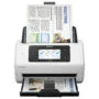 EPSON Scanner A4 network and Wifi autonome compatible with Open Platform 50ppm 100ipm feeder 100 sheets