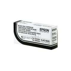 Epson SJIC18(K) - Schwarz - original - Tintenpatrone