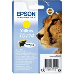 Epson - T071440 - Yellow New Packaging