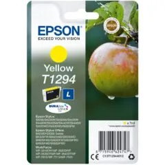 Epson - T1294 - Yellow NEW PACKAGING