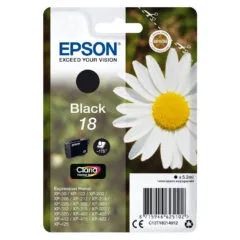 Epson T18014012 black NEUE VERPACKUNG