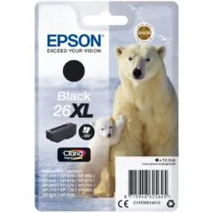 Epson - T2621 - 26XL Black