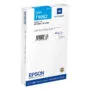 EPSON Tinte cyan 39.0ml WF Pro 6xxx. ''XL''