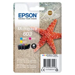 EPSON Tinte Multip. 3x4.2ml